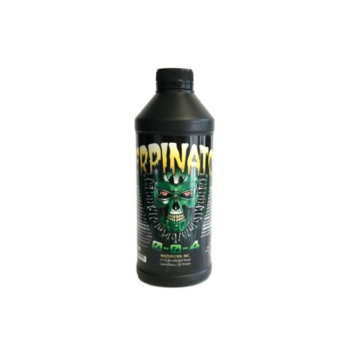 TERPINATOR 1 LITRE / RHIZOFLORA INC. / HYDROPONICS ADDITIVE