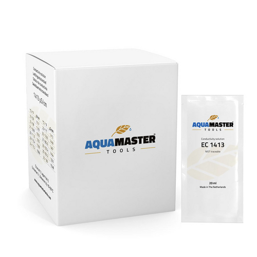 Aquamaster EC Calibration solution 20ml