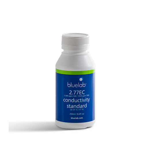 BLUELAB 2.77 EC CONDUCTIVITY CALIBRATION SOLUTION 250ML