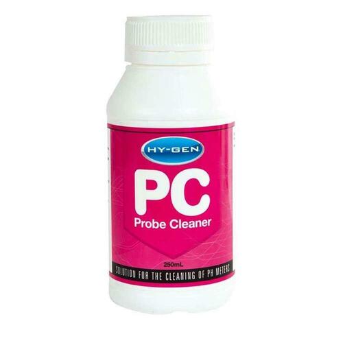 PH PROBE CLEANER 250ML HYGEN / PH CLEANING SOLUTION / PH EC METER / HY-GEN