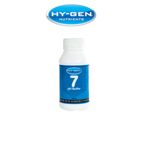 Hy-Gen pH Buffer 7 250ml - Calibration of pH meter