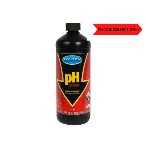 HY-GEN PH DOWN 1 LITRE