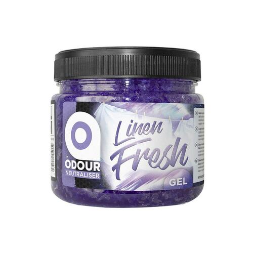 ODOUR NETURAL LINEN GEL 1L