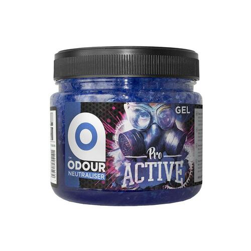  ODOUR NEUTRALISING AGENT  PRO ACTIVE GEL 1L  - ONA
