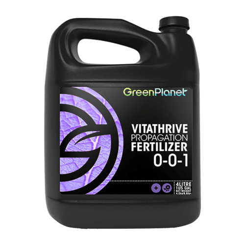 Green Planet Vitathrive 1L / Grow Booster Additive GP3 Nutrients
