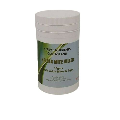 Spider Mite Killer Xtreme Nutrients Qld / Hydroponics Pest Control