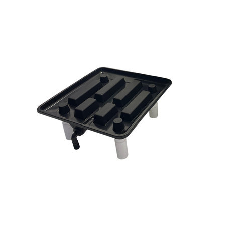 Run Off Tray 22 inch Hydroponic System